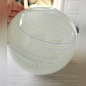 Used Dansk round vase‎